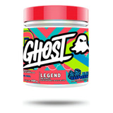 Pre Entrenador Ghost Blue Raspberry 420 Gr