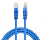 Cable De Red Internet Utp Rj45 Categoría 6, 15mts 