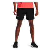 Short Launch Sw 7 Negro On Sports