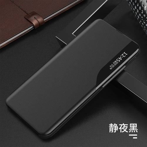 Funda Xiaomi Cartera Cuero Sintetico Tapa Magnética Soporte