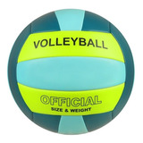 Balon Voleibol Original, No. 5 Con Inflador 