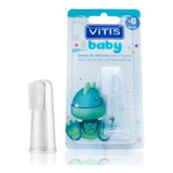 Cepillo Dedal Vitis Baby Pack X5 Unidades