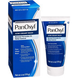 Panoxyl Espuma Limpiadora Anti Acne 4% Peroxido De Benzoil