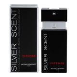 Perfume - Silver Scent Intense - 100ml - Edt - Original