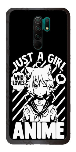 Funda Anime Girl 18 Varios Modelos