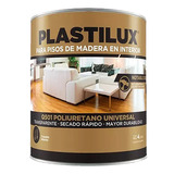 Plastilux Q501 Poliuretano Para Pisos Interior Brillante X 1