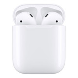 Auricular Apple Mv7n2am/a AirPods 2da Generacion Rosario