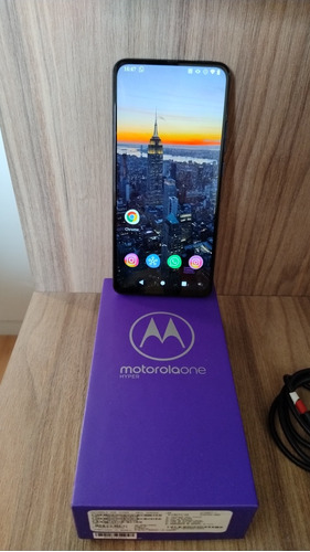 Smartphone Motorola One Hyper 