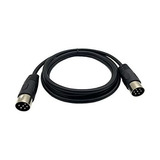 Cable De Extensión Din Midi De 6 Pines, Dafensoy Dafensoy Di