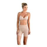 Mora Trusa Con Short Modeladora Reductora Efecto Up 1618