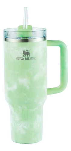 Copo Quencher Stanley Citron Tie-dye 887ml