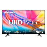 Hisense Pantalla 65pul. 4k Uhd Smart Tv 