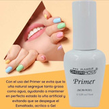 Primer Para Uñas Cherimoya 15ml