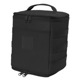 Bolsa De Almacenamiento Para Tanque De , Estuche Negro