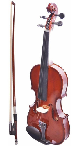 Violin Amadeus Cellini Estudiante 3/4 Brillante Amvl003