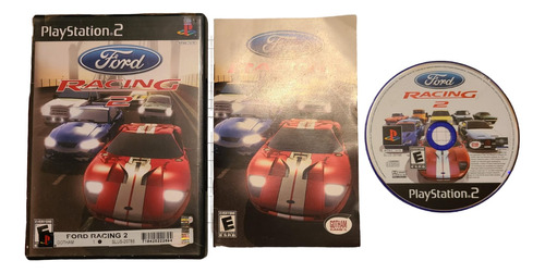 Ford Racing 2 Ps2