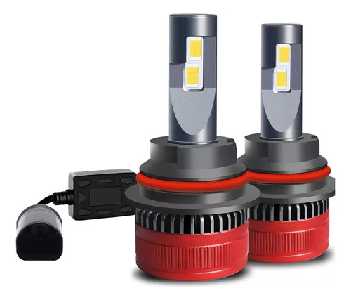 Kit De Faross Led 9004/9007 Para Ford Jetta A4 160w 26000lm