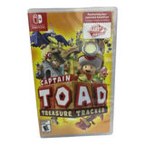 Captain Toad Treasure Tracker Super Mario Odysey Switch