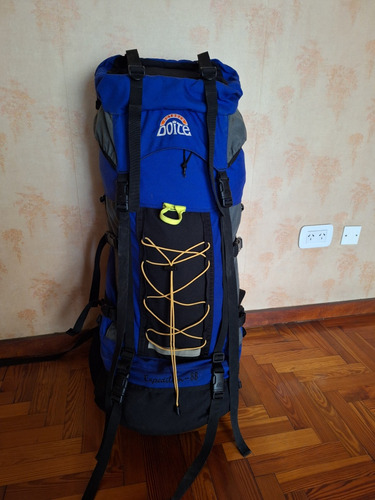 Mochila Doite Expedition 88 Impecable!