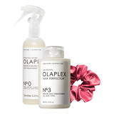 Kit Tratamiento Para Cabello Olaplex No.0 Y No.3