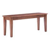 Boraam Banco, Madera, Walnut