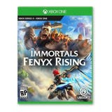 Immortals Fenyx Rising  Standard Edition Ubisoft Xbox One Físico