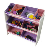 Organizador Infantil Porta Brinquedos  Montessoriano Organib