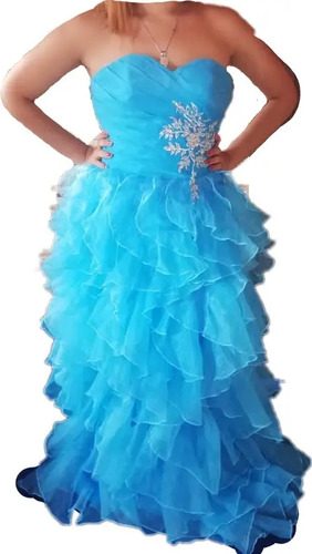Vestidos De Egresados en Vestidos, Donde Comprar Vestidos De Egresados en  Argentina | Pgn 4