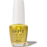 Opi Nail & Cuticle Oil 14.8ml Aceite De Cutícula