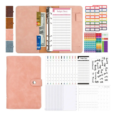Organigastos A6 Carpetas De Graduación / Planner Rosa