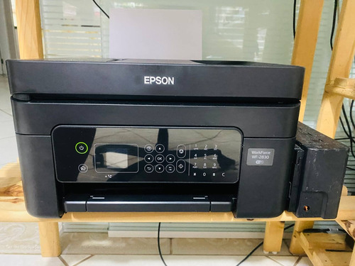 Impressora Epson Wf2830 Multifuncional Com Bulk