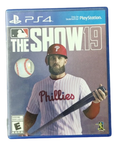 Mlb: The Show 19 Juego Original Ps4/ps5