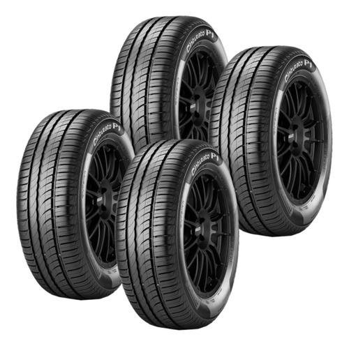 Paq X4 Llantas 185/60 R15 Pirelli Cinturato P1 88h