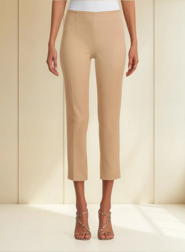 Pantalon De Mujer Time And Tru De Vestir Millennium Skinny | Envío gratis
