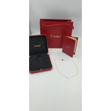 Collar Cartier Oro Brillante Cartier Tous Tiffany Cartier 