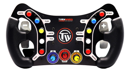 Add-on Volante Ferrari (thrustmaster/logitech)