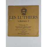 Vinilo Les Luthiers - Vol. 4 - Mastropiero Records 