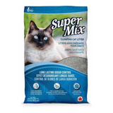 Super Mix Arena Sanitaria Aglutinante Importada P/gatos 7.5k