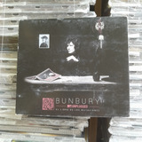 Bunbury Unplugged El Libro De Las Mutaciones Cd + Dvd Duncan