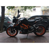 Ktm Duke 390