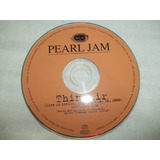 Cd Single Raro - Pearl Jam - Thin Air / Leia Descrição 