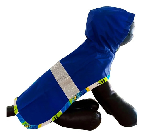 Capa Impermeable Para Perrito Pequeño - Littleneru