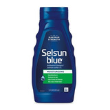 Shampoo Selsun Blue Moisturizing 325ml 11oz