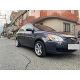 Hyundai Accent Vision Full Equipo