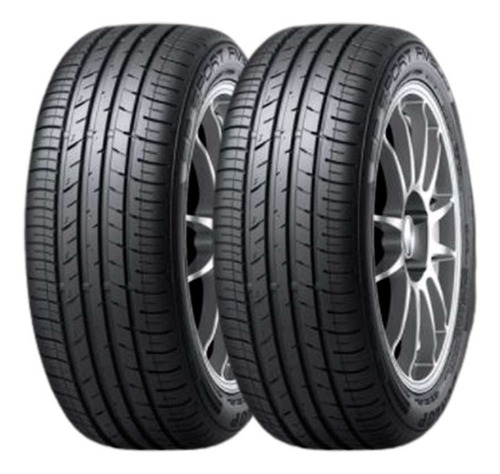 Kit X2 Neumáticos Dunlop 205 55 R17 Sp Sport Fm800