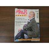 Revista Miss B Burda - Março 1995 - C/moldes