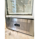 Freezer Exhibidor Vertical Teora 375 Lts