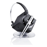 Sennheiser Officerunner Auriculares Inalámbricos De Oficina 