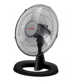 Ventilador Turbo 16 Pulgadas De Mesa Oscilante Inclinable