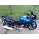 Bajaj Rouser 220 F 2012 - Única Mano